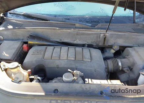 2010 Chevrolet Traverse Lt z USA, uszkodzony, nr VIN 1GNLRFED8AS149299